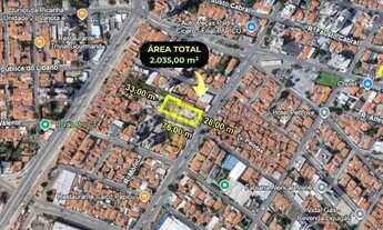 Imagem 2: Terreno à venda, 2035 m² por R$ 3.950.000,00 - Papicu - Fortaleza/CE