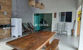 Imagem 5: Casa no lago em Abadiânia