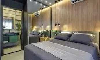 Imagem 2: Ágio Apartamento LUX Oeste Apartamento com 1 Quarto(s) e 1 banheiro(s) à Venda, 41.00 por