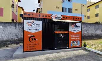 Imagem 7: Alugo apartamento Semi Mobiliado na chácara Brasil turu