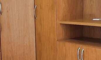 Imagem 4: Apartamento 3 quartos + dependência empregada - Jardim Guanabara