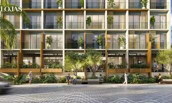 Imagem 7: Estrutura de um resort na Praia de Tamandaré à Venda