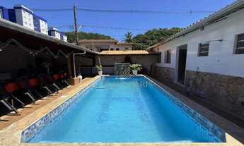 Imagem 2: Casa com 5 dormitórios à venda, 200 m² por R$ 3.180.000,00 - Canto do Forte - Praia Grande