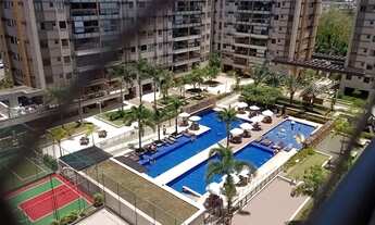 Imagem: RECREIO - PARK PREMIUN com 3 quartos sendo