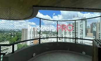 Imagem 4: Alto padrão em Moema Pássaros com 287m², 4 quartos e 4 vagas fora de rota