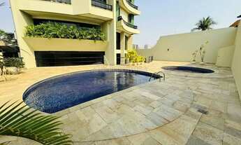 Imagem 6: Edifício Dr. Oscar Dória - Apartamento com 4 suítes todas com sacada e 1 master