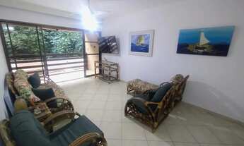 Imagem 5: Imóvel para venda possui 130 metros quadrados com 4 quartos em Pitangueiras - Guarujá - SP