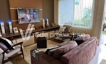 Imagem 2: Casa - Residencial Real Parque Sumaré - Sumaré