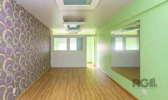 Imagem 3: Sala comercial no Menino Deus desocupada