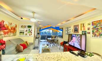 Imagem 5: Apartamento para locação com 3 dormitórios - Praia da Enseada/Guarujá