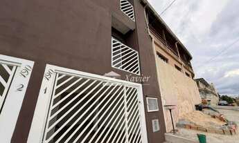 Imagem 2: Sobrado com 2 dormitórios para alugar, 130 m² por R$ 2.400,00/mês - Jardim Europa - Vargem