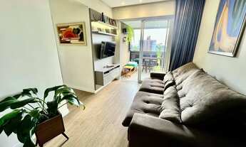 Imagem 2: APARTAMENTO 2 QUARTOS 1 SUÍTE 2 VAGAS SACADA COM CHURRASQUEIRA E LAZER COMPLETO NO ITACORU