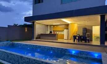 Imagem 1: Casa 4 quartos em condomínio