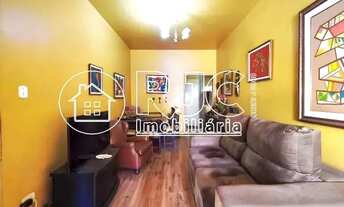 Imagem 6: Imóvel para venda tem 85 metros quadrados com 3 quartos em Tijuca - Rio de Janeiro - RJ