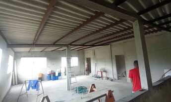 Imagem 3: Galpão com escritório + terreno