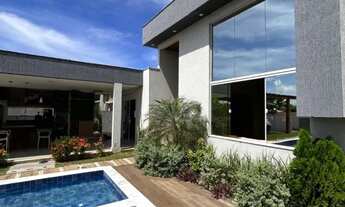 Imagem 5: CASA TÉRREA 4 SUÍTES - CONDOMÍNIO PARQUE DAS ÁRVORES