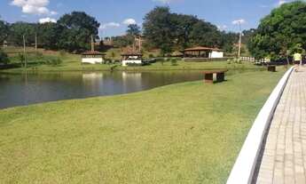 Imagem 7: Imóvel para venda com 1223 metros quadrados em Condomínio Águas da serra - Hidrolândia - G