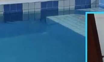 Imagem: CASA MOBILIADA COM PISCINA, ACOMODA ATÉ