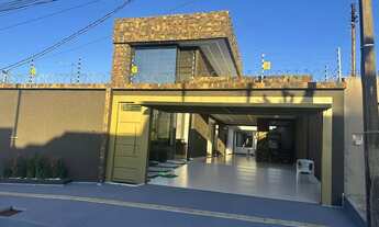 Imagem: Casa térrea alto padrão(rua) ótima localização