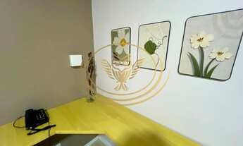 Imagem 6: Excelente Apê 1/4 Mobiliado (12º Andar) - Setor Pedro Ludovico - Goiânia-GO