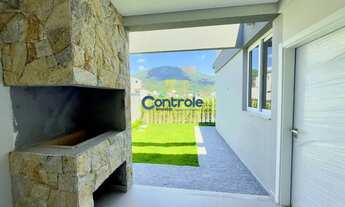 Imagem 5: Casa com 03 dormitórios n condominio Reserva da Pedra na Pedra Branca em Palhoça