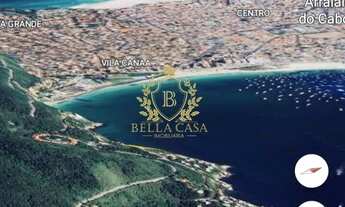 Imagem 4: Terreno no Condomínio Pontal do Atalaia 2.820 m² por R$ 1.100.000,00 Arraial do Cabo-RJ