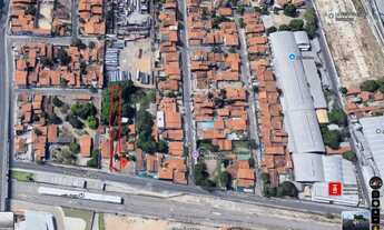 Imagem 5: Terreno c/ Galpão + Casa + Grande Espaço + Jardim