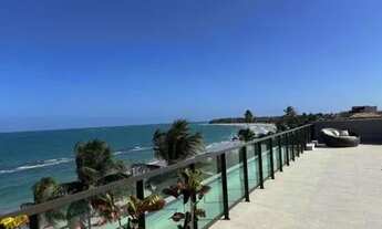 Imagem: PRAIA DE CAMPAS - Flat 40 m² pé na areia