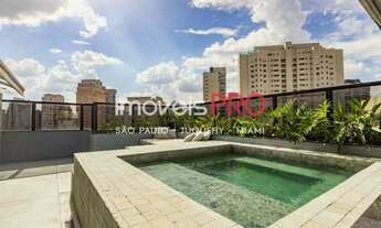 Imagem 6: Maravilhosa cobertura em Moema Pássaros