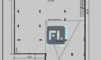 Imagem 3: Loja, 1328 m² - venda por R$ 27.000.000,02 ou aluguel por R$ 285.300,00/mês - Jardins - Sã