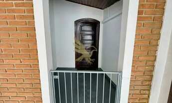 Imagem 3: Casa á alugar com piscina, 3 banheiros e churrasqueira privativa no Jardim Eilina