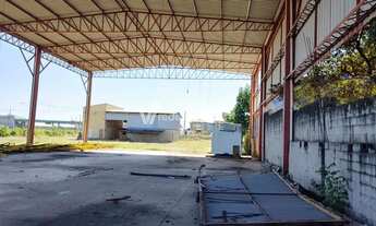 Imagem 4: Barracão - Jardim São Judas Tadeu - Campinas