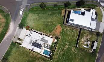 Imagem 6: Lote à Venda no Alphaville Nova Esplanada 3  Condomínio Fechado em Votorantim/SP  560 m²