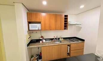 Imagem 4: FLAT ADRIANÓPOLIS, (MOBILIADO), 1 QUARTO, SALA 2 AMIENTES, R$ 3.800,00