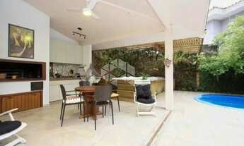 Imagem 5: Casa de alto padrão na Lagoa da Conceição