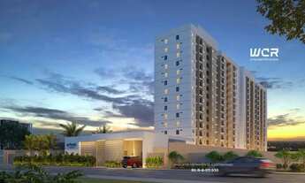 Imagem 3: Imóvel para venda possui 46 metros quadrados com 2 quartos em Dinamérica - Campina Grande