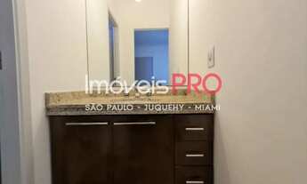 Imagem 6: MOEMA FORA DE ROTA!! ANDAR ALTO-DUPLEX MOBILIADO- 2 SUITES- SALA C/ AMPLA VARANDA-2VGS-OTI