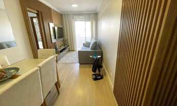 Imagem 4: Apartamento 2 quartos uma suíte varanda no Marape em Santos