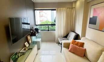 Imagem 3: Apartamento à venda no EDF. GIRASSÓIS, PARNAMIRIM, Recife, PE