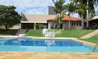 Imagem: Casa com 4 dormitórios para alugar, 680