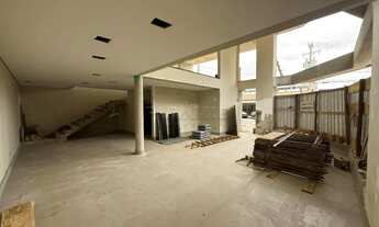 Imagem 3: Salão comercial com 119,23m², bairro Jardim Irajá, Zona Sul de Ribeirão Preto/SP