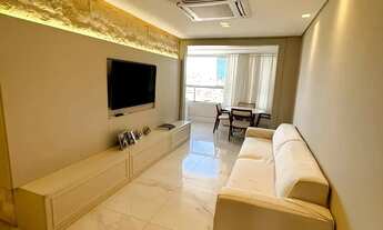 Imagem 2: Terrazzo di Luna - Brisamar - Andar baixo - 110m² - 02 Suítes s/ 01 c/closet + DCE - Todo