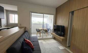 Imagem 7: Apartamento com 1 Quarto no Residencial RED Bauru Totalmente Mobiliado