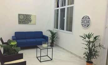 Imagem 7: Apartamento para aluguel com 35 metros quadrados com 1 quarto em Santo Amaro - São Paulo