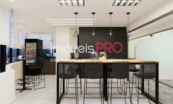 Imagem 4: Conjunto corporativo com 330m² na região da Berrini pronto para entrar