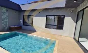 Imagem 4: Parque Imperador: Casa com 3 Suítes, Mezanino e Lazer Completo