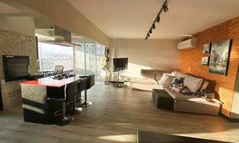 Imagem 4: COBERTURA A VENDA- COM 3 SUÍTES 2 VAGAS- CAPOEIRAS- FLORIANÓPOLIS -SC