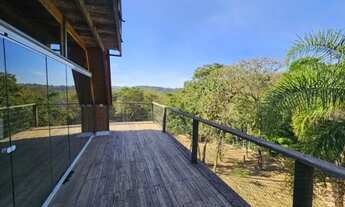 Imagem 3: Chácara Vale da Esperança Com Chalé - Mairinque