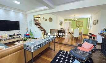 Imagem: Casa com 4 dormitórios à venda, 189 m²