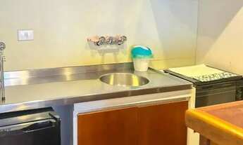 Imagem 6: Apartamento à venda e para alugar em Barueri, Alphaville, com 1 quarto, com 61 m²